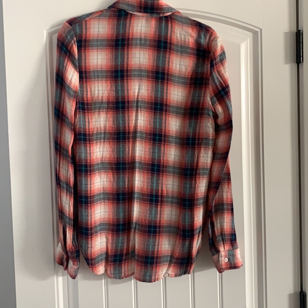 WAYF Button Up Shirt - Picture 2 of 6